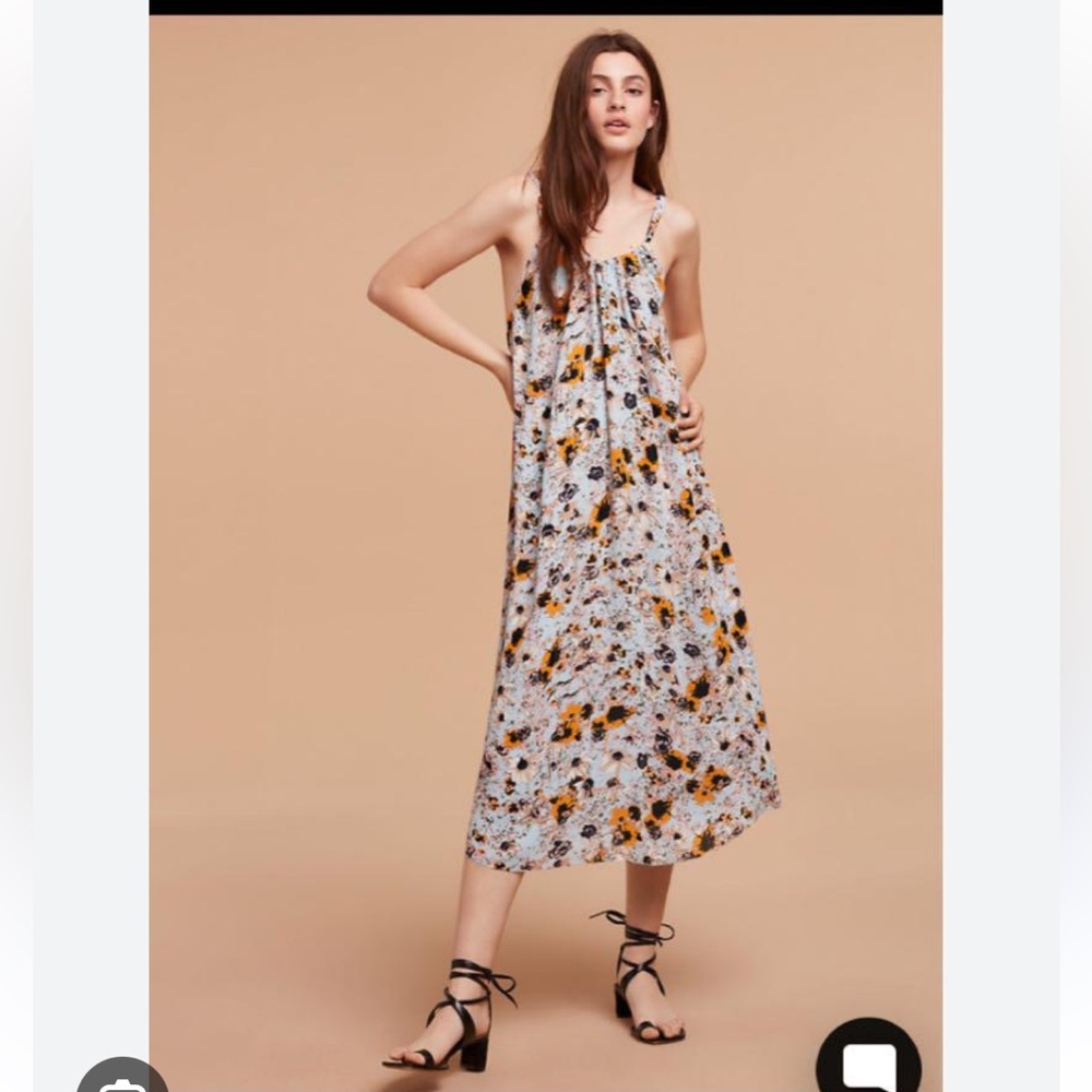Wilfred Floral Dress